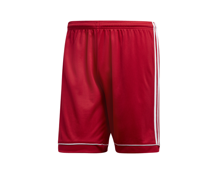 Pantaloncini Squadra 17 Rosso Adidas